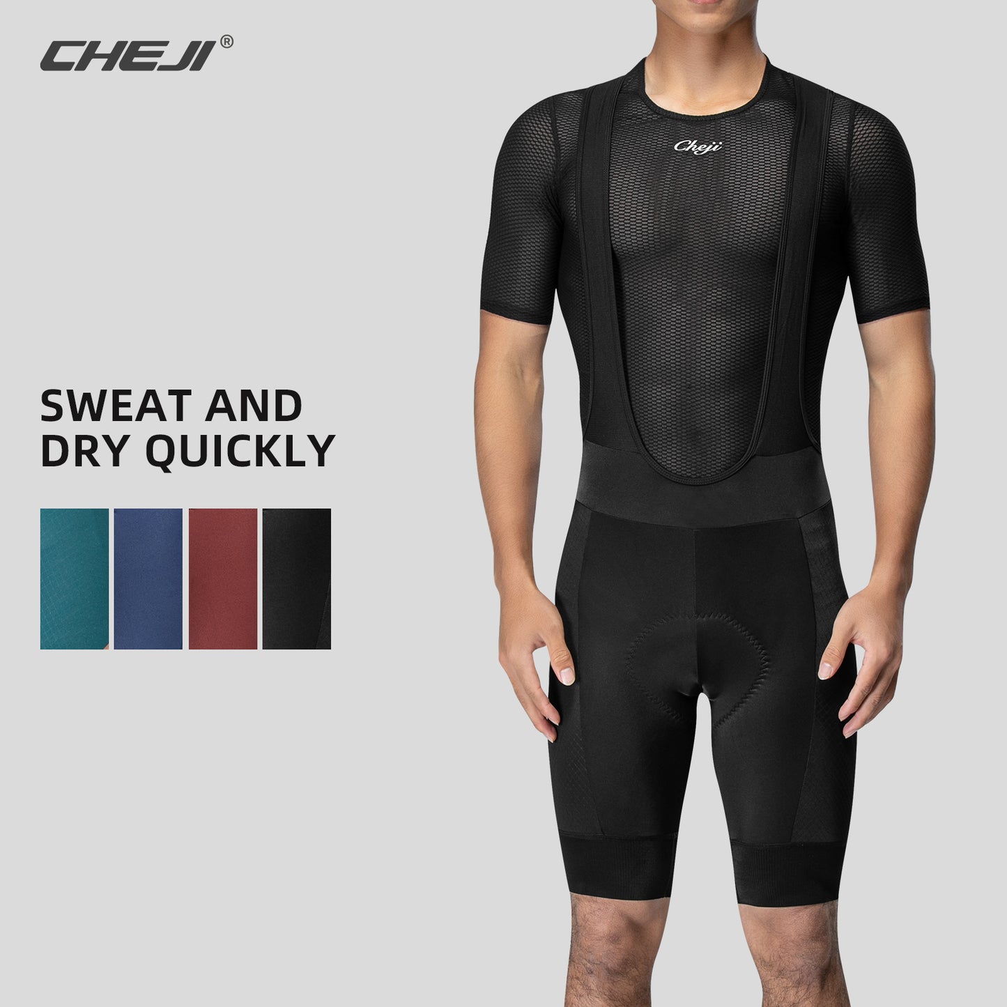 Men Bib Shorts