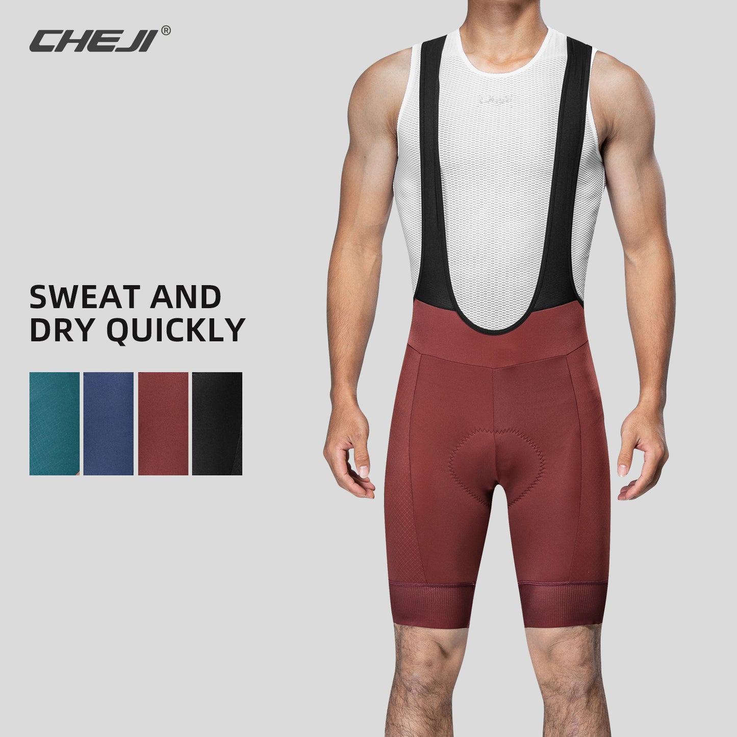 Men Bib Shorts