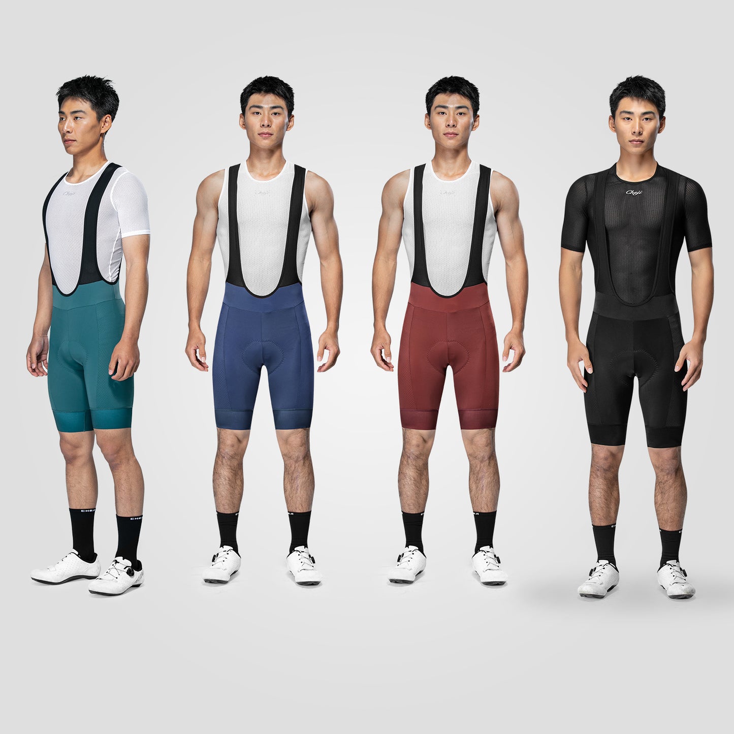 Men Bib Shorts